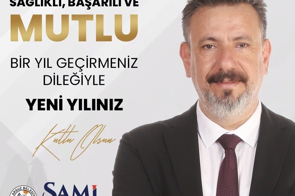 Başkan Üstün: Arsuz’u daha iyi yerlere taşıyacağız İyisiyle kötüsüyle bir yılı daha geride bıraktık. Bu süreçte Arsuz’un
