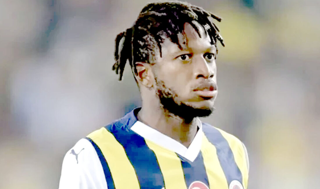 Fred için Rakam Yüksek Geldi Atletico Mineiro, Fred için nabız yokladı ve Brezilya oyuncunun menajeriyle