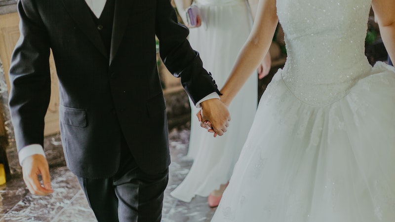 Ünlü çift nikah masasına oturdu Ünlü çift geçtiğimiz hafta sonu evlendi.