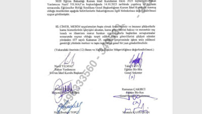 Milli Eğitim Bakanlığı Basın ve Halkla İlişkiler Müşaviri Yılmaz Güney