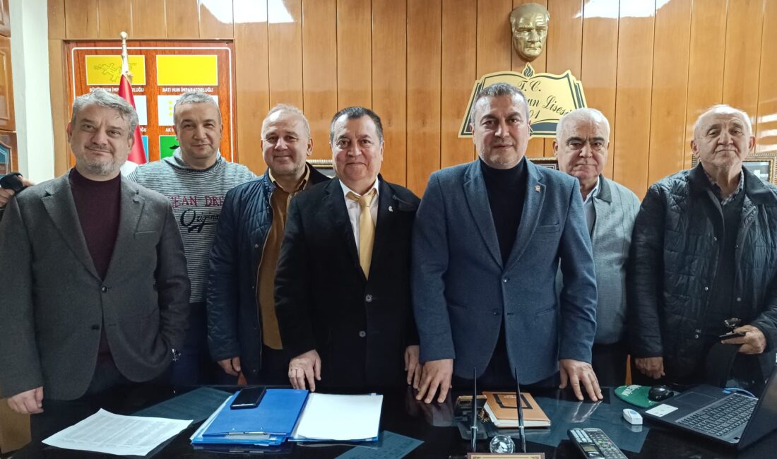 Gönül Isıtan Yeni Yıl Hediyesi İskenderun Fenerbahçeliler Derneği, bir sosyal sorumluluk projesine daha imza attı.