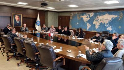 İskenderun Ticaret ve Sanayi Odası (İTSO) 3., 4., 5. ve