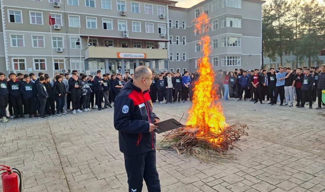 Nardüzü Mahallesi’nde Samanlık Yangını Korkuttu Hatay’ın Arsuz ilçesine bağlı Nardüzü Mahallesi’nde bir besihane içerisinde bulunan