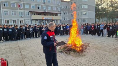 Hatay’ın Arsuz ilçesine bağlı Nardüzü Mahallesi’nde bir besihane içerisinde bulunan