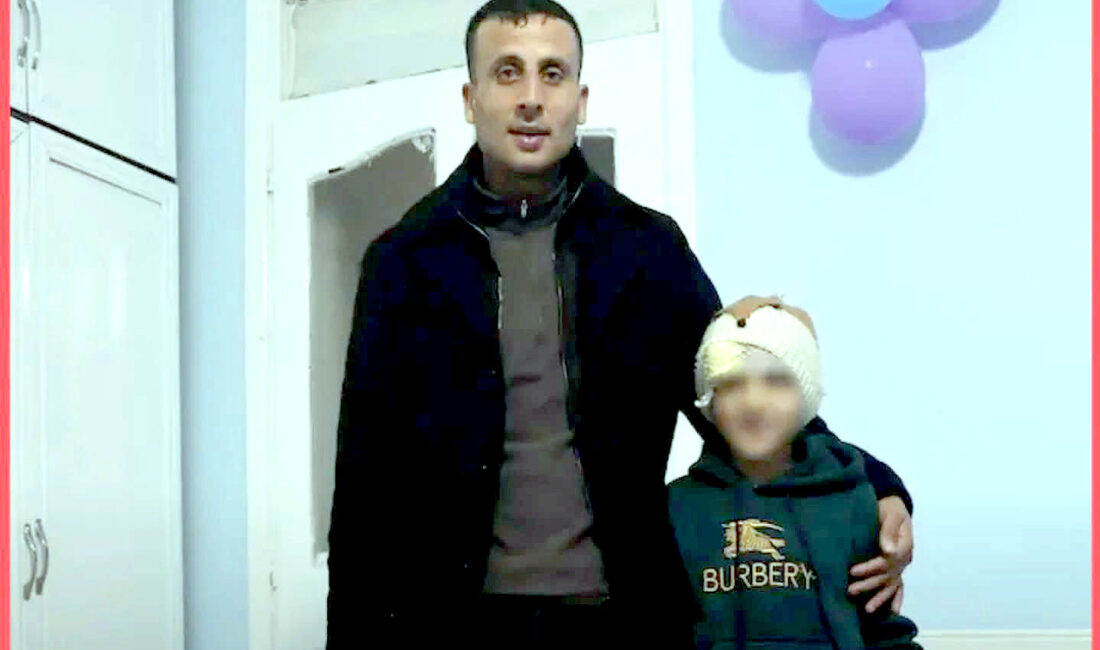 Yeğenini Diri Diri Toprağa Gömen Dayı Arama Çalışmalarına Katılmış Reyhanlı ilçesinde kaybolan 10 yaşındaki Suriye uyruklu Amir El Cedduğ,