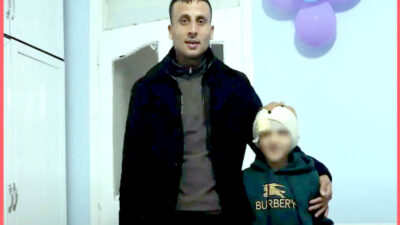 Reyhanlı ilçesinde kaybolan 10 yaşındaki Suriye uyruklu Amir El Cedduğ,