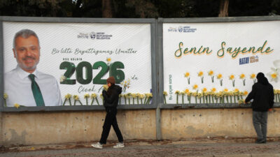 Hatay Büyükşehir Belediyesi (HBB), 6 Şubat 2023’te yaşanan deprem sonrası