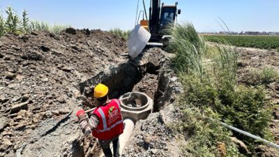 Hatay Büyükşehir Belediye Başkanı Mehmet Öntürk’ün vizyonuyla il genelinde yürütülen