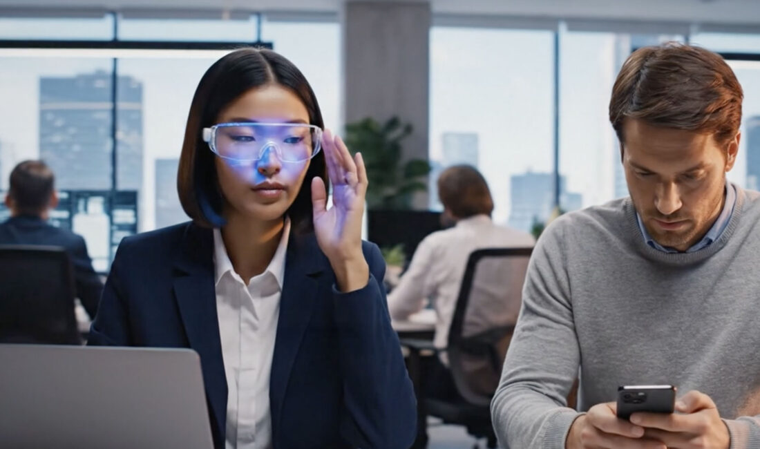 Akıllı Gözlük Devrimi: Akıllı Telefonlar Tarih mi Oluyor? 2026 yılına