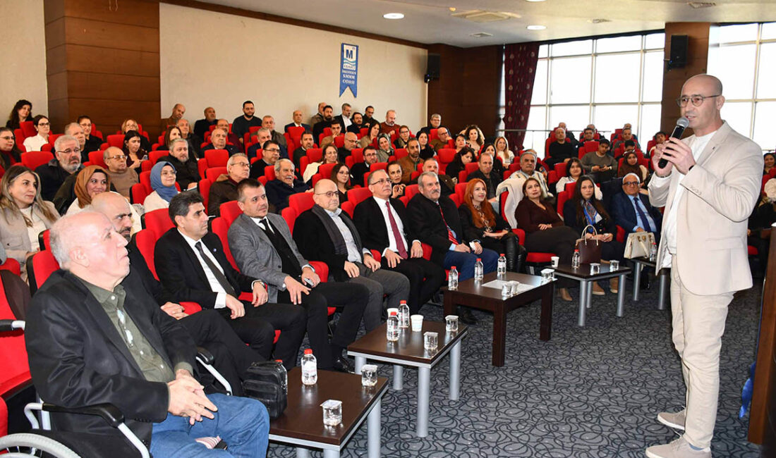 Muhasebeciler Odasında Meslek Mensuplarına Yönelik Eğitimler Devam Ediyor İSMO Başkanı