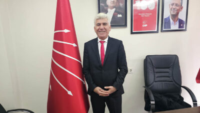 CHP Belen İlçe Başkanı Mustafa Çelik’ten Tarımda Dayanıklılık Çağrısı “2026,