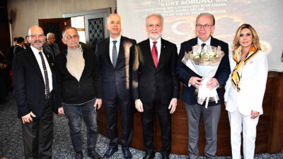 İTSO’da “Mavi Vatan, Mavi Ekonomi ve Dış Gelişmeler” Konulu Programda,