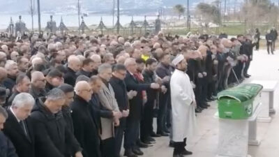 Alanya’dan dönerken Mersin’de geçirdiği trafik kazası sonucu yaşamını yitiren İş