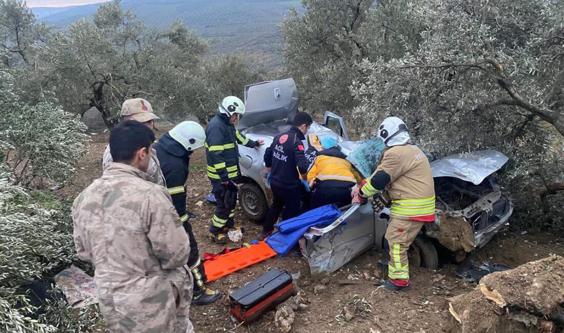 Altınözü Çetenli Mahallesi’nde Trafik Kazası: 1 Yaralı Hatay’ın Altınözü ilçesine bağlı Çetenli Mahallesi’nde trafik kazası meydana geldi.