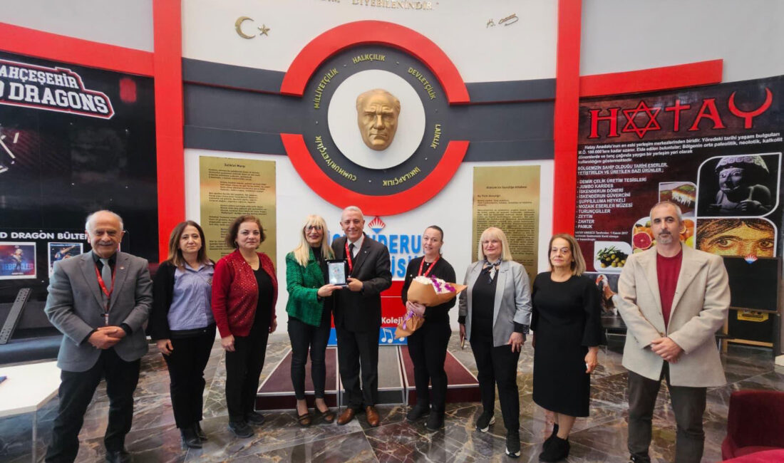 Bahçeşehir Koleji tarafından her yıl geleneksel olarak düzenlenen “Bahçeşehir Pazarı”,