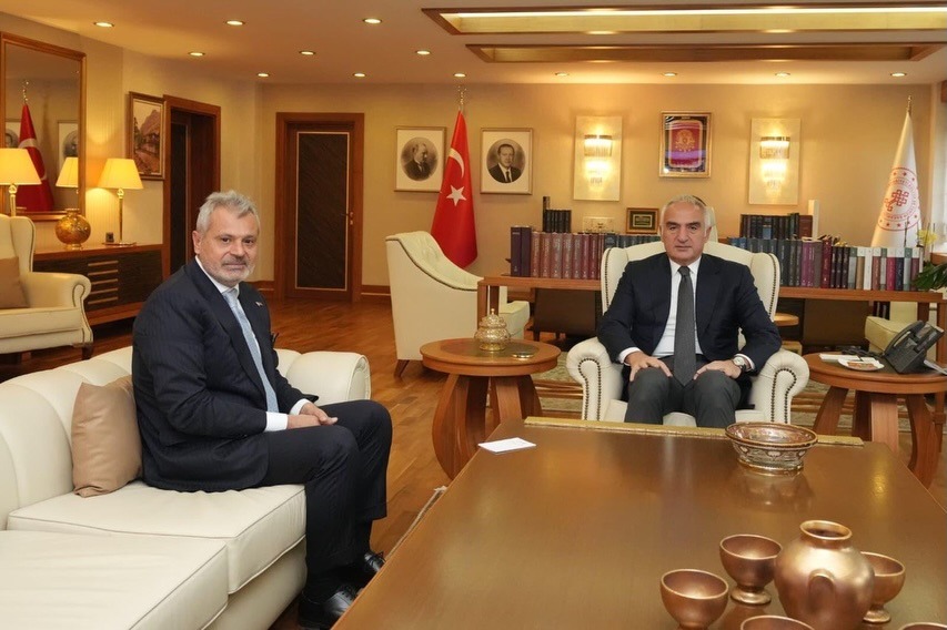 Hatay Büyükşehir Belediyesi (HBB) Başkanı Mehmet Öntürk, Hatay’ın yeniden ayağa