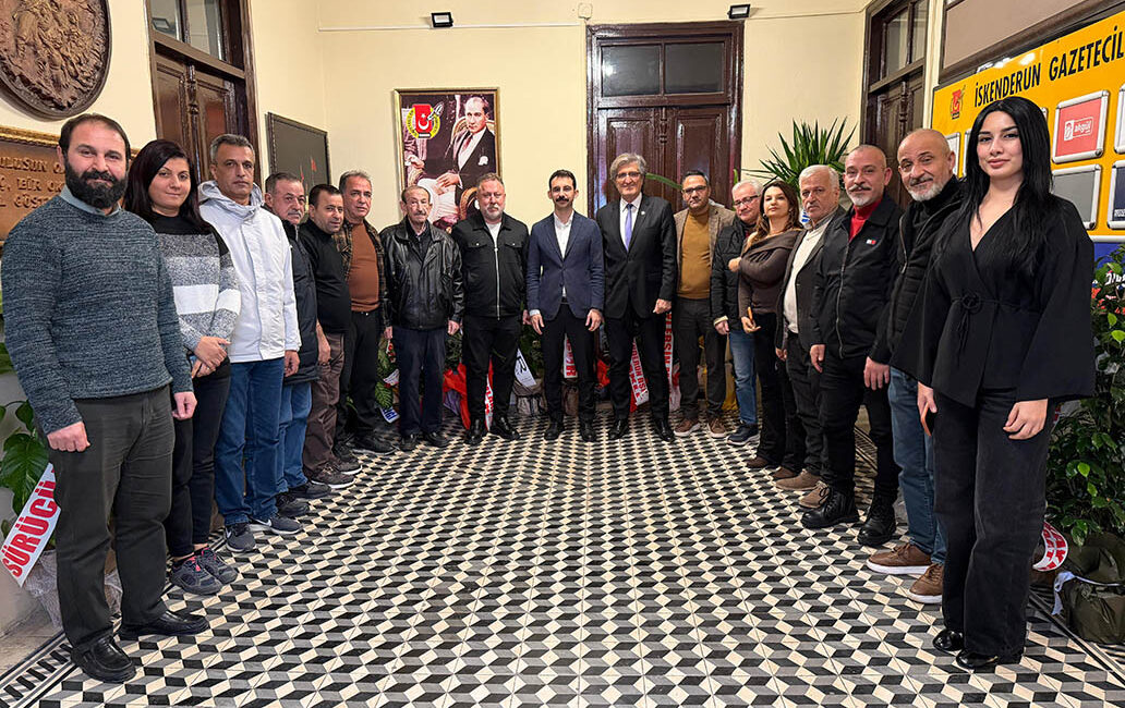 Kaymakam Onur Şan: “Belen’de Konteyner Kentlerin Tahliyesi Hız Kazandı” Kaymakam Onur Şan: “Belen’de Konteyner Kentlerin Tahliyesi Hız Kazandı” Belen