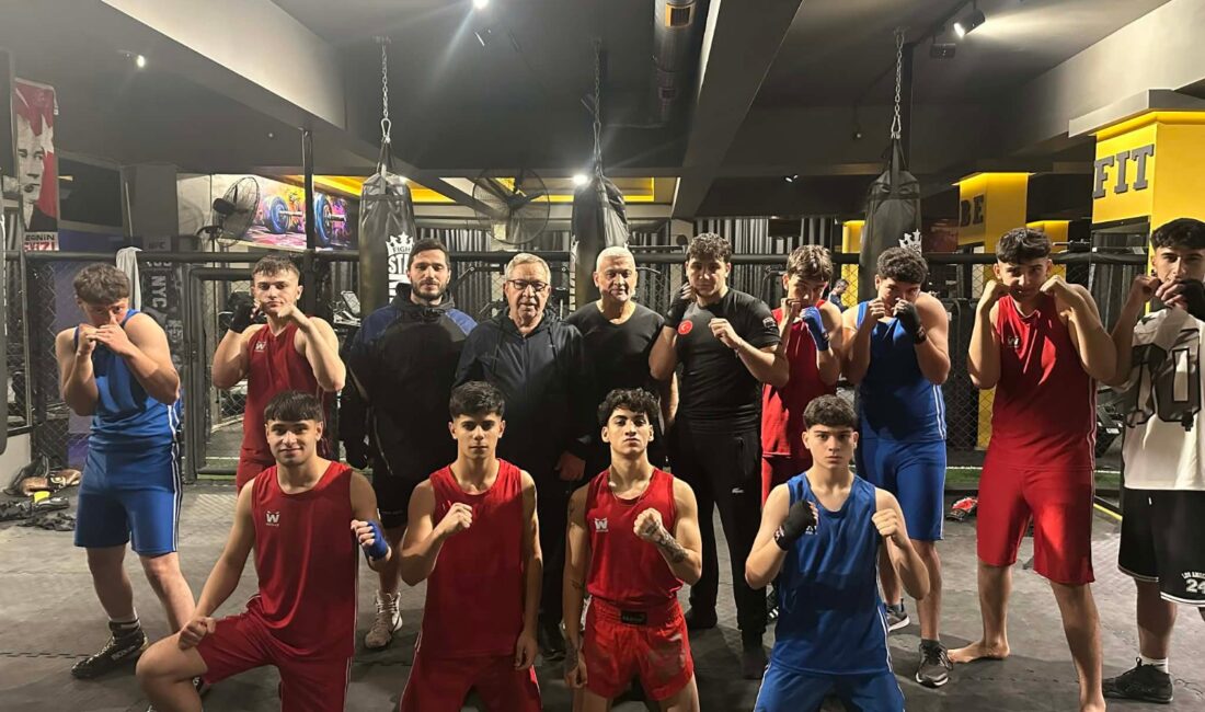 İskenderun tarihiyle var olan boks sporunun son yıllarda gerilemesinin acı