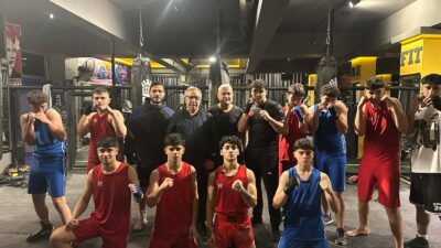 İskenderun tarihiyle var olan boks sporunun son yıllarda gerilemesinin acı