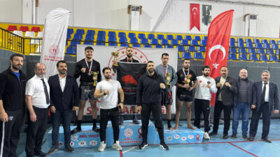 Kick Boks Hatay İller Arası Turnuvası, İskenderun Gençlik ve Spor