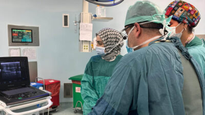 Dörtyol Devlet Hastanesi’nde Bir İlk: Endovenöz RF Ablasyon Uygulaması Dörtyol