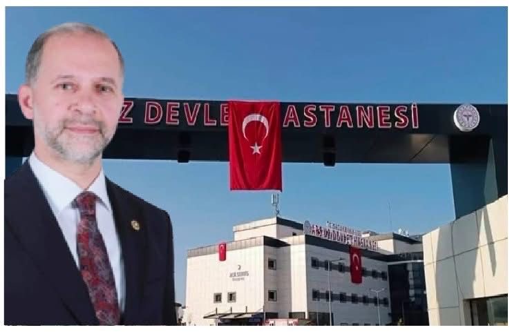 Asrın felaketinin ardından Hatay’da sağlık yatırımlarının kararlılıkla sürdürüldüğünü belirten AK