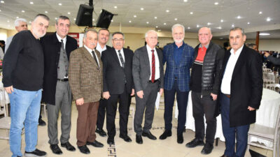 İskenderun Şoförler ve Otomobilciler Esnaf Odası Başkanı Erol Akın, Hafta