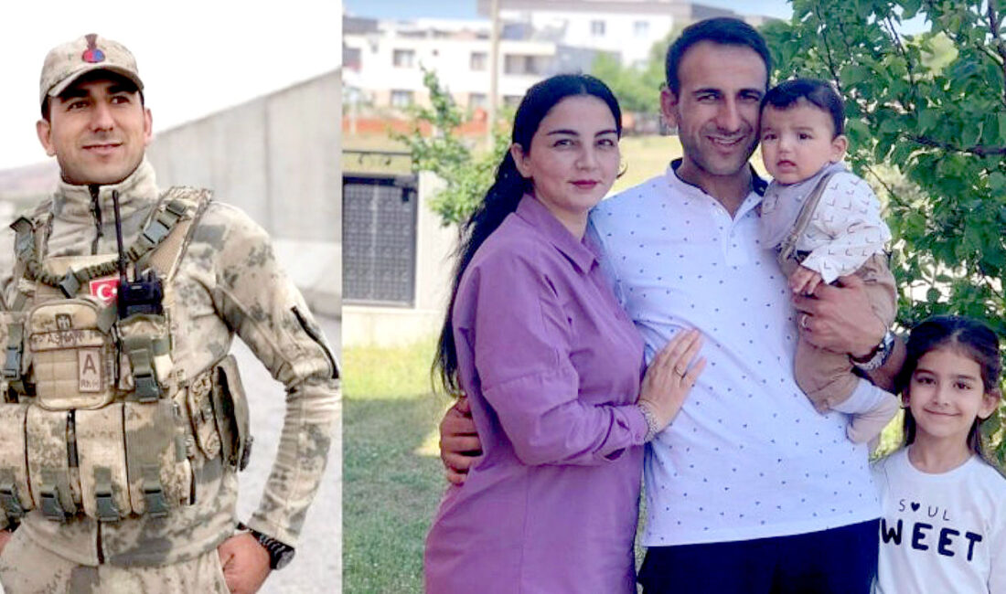 Uzman Çavuş Tedavi Gördüğü GATA’da Hayatını Kaybetti Batman’da görev yaparken geçirdiği kalp krizinin ardından GATA’ya kaldırılan Hataylı