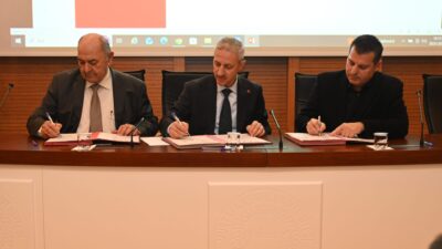 Hatay Mustafa Kemal Üniversitesi ile HAS Turizm Taşımacılık Ltd. Şti.
