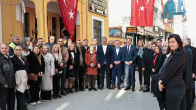 CHP Grup Başkanvekili ve Ankara Milletvekili Dr. Murat Emir, Hatay