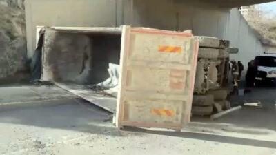 &nbsp; Hatay’ın İskenderun ilçesinde meydana gelen trafik kazasında 1 kişi