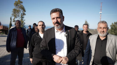 Başkan Üstün; “Karagöz Meydanı’nı yaşayan bir sosyal alana dönüştürüyoruz” Arsuz