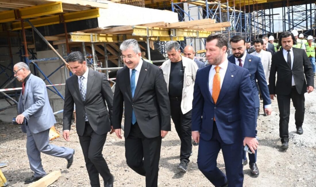 Türkiye’nin en önemli organize sanayi bölgelerinden biri olan Osmaniye Organize