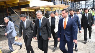 Türkiye’nin en önemli organize sanayi bölgelerinden biri olan Osmaniye Organize