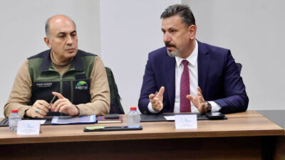 Hatay Büyükşehir Belediyesi öncülüğünde; Arsuz Kaymakamlığı, HATSU, TEDAŞ ve Aksa