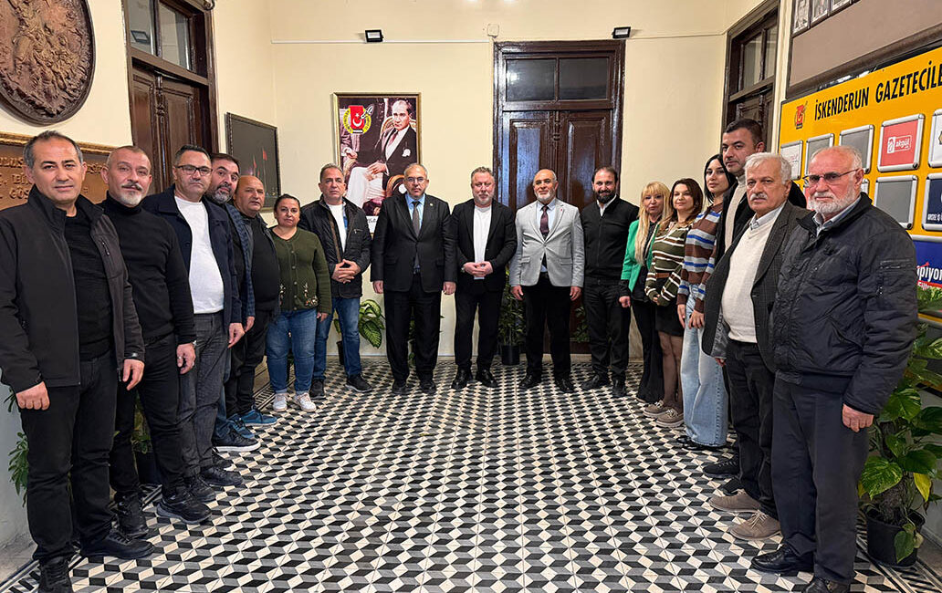 Çalışkan: “2026 bütçesi bir faiz bütçesidir!” SP’li Çalışkan’dan İGC’ye gecikmeli 10 Ocak ziyareti… Çalışkan: “2026 bütçesi
