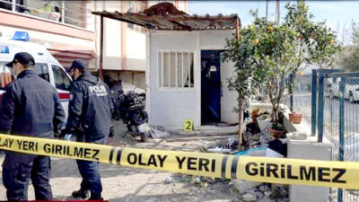 Samandağ’da tabancayla vurulan 17 yaşındaki genç kız ağır yaralandı. Mağaracık
