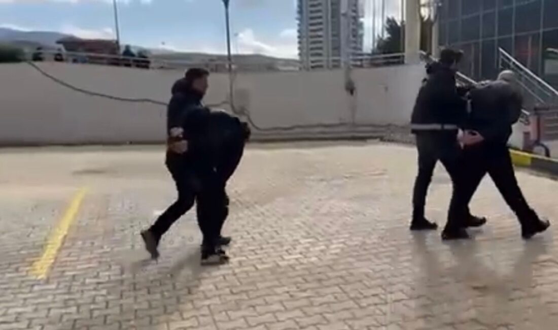 İskenderun’da Aranan 3 Şahıs Tutuklandı Hatay İl Emniyet ve İskenderun İlçe Emniyet Müdürlüğü görevlilerince aranan