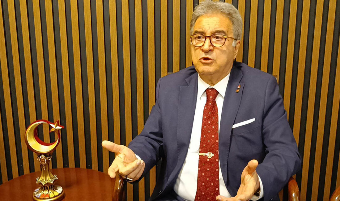 “Türkiye’nin En Büyük Sorunu Sığınmacı ve Güvenlik Meselesidir” Zafer Partisi’nden İGC’ye Ziyaret: “Türkiye’nin En Büyük Sorunu Sığınmacı ve