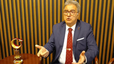Zafer Partisi’nden İGC’ye Ziyaret: “Türkiye’nin En Büyük Sorunu Sığınmacı ve