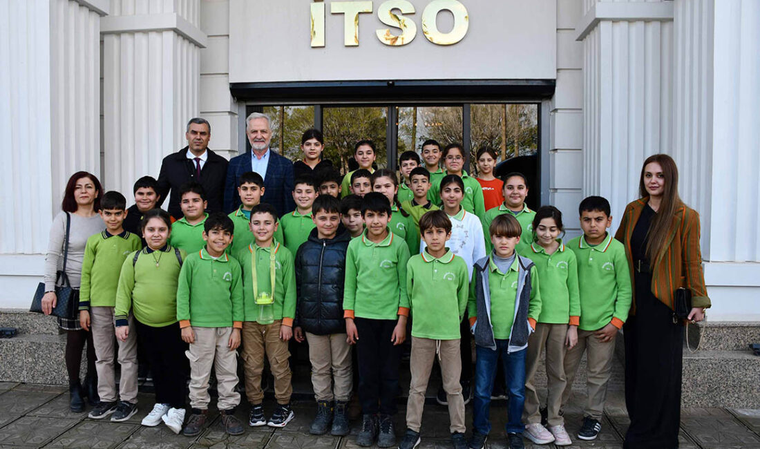 İskenderun Ticaret ve Sanayi Odası Başkanı Levent Hakkı Yılmaz, Arsuz