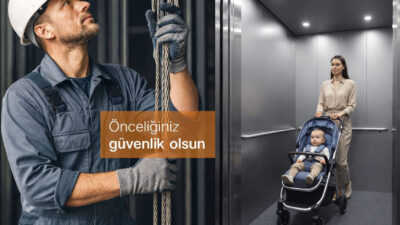 İnsan hayatının olduğu her yerde güvenlik en temel öncelik olarak