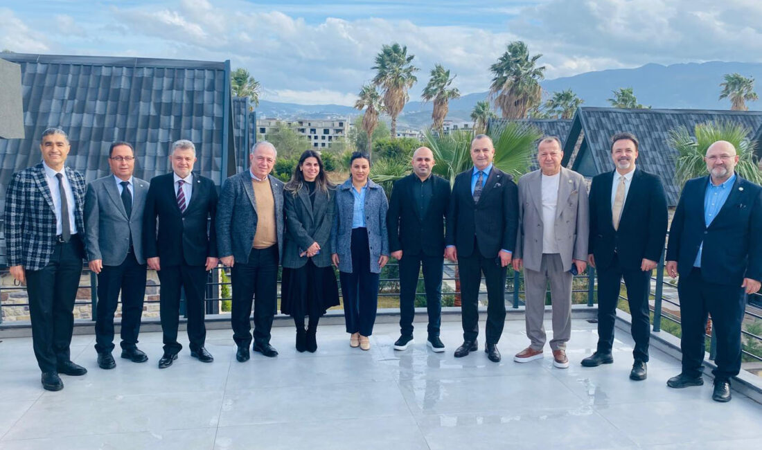 Yeni Üyeler Bölgesel Kalkınmaya Değer Katacak ATSİAD’da Güçlü Katılım: Yeni Üyeler Bölgesel Kalkınmaya Değer Katacak Akdeniz