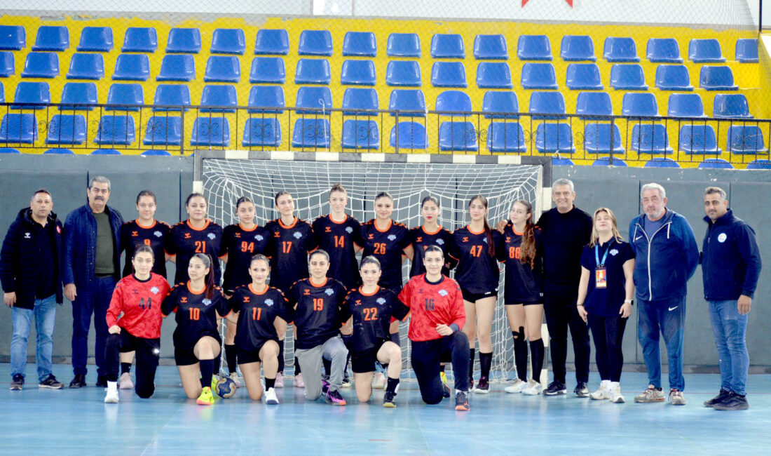 İSKENDERUN BELEDİYE SPOR 38 ÇANAKKALE FK 36 Başkan Mehmet Dönmez’in talebeleri başarıya doymuyor…. İSKENDERUN BELEDİYE SPOR 38