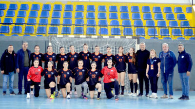 Başkan Mehmet Dönmez’in talebeleri başarıya doymuyor…. İSKENDERUN BELEDİYE SPOR 38