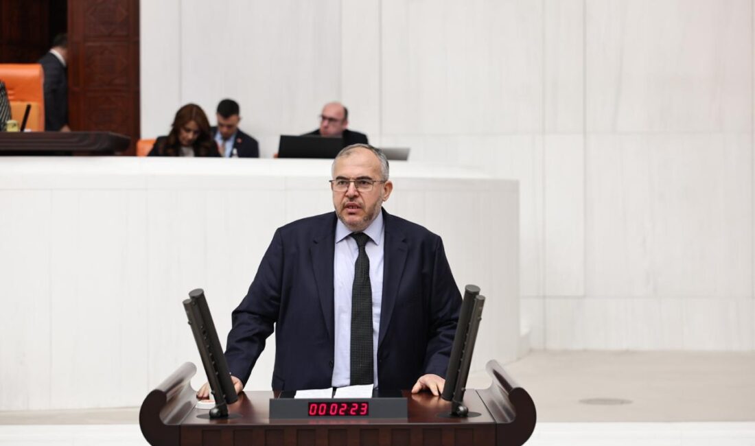 Çalışkan: “Deprem Bölgesinde Sadece Konut Değil, Kimlik de İnşa Edilmeli” Saadet Partisi Hatay Milletvekili Doç. Dr. Necmettin Çalışkan, deprem bölgesindeki