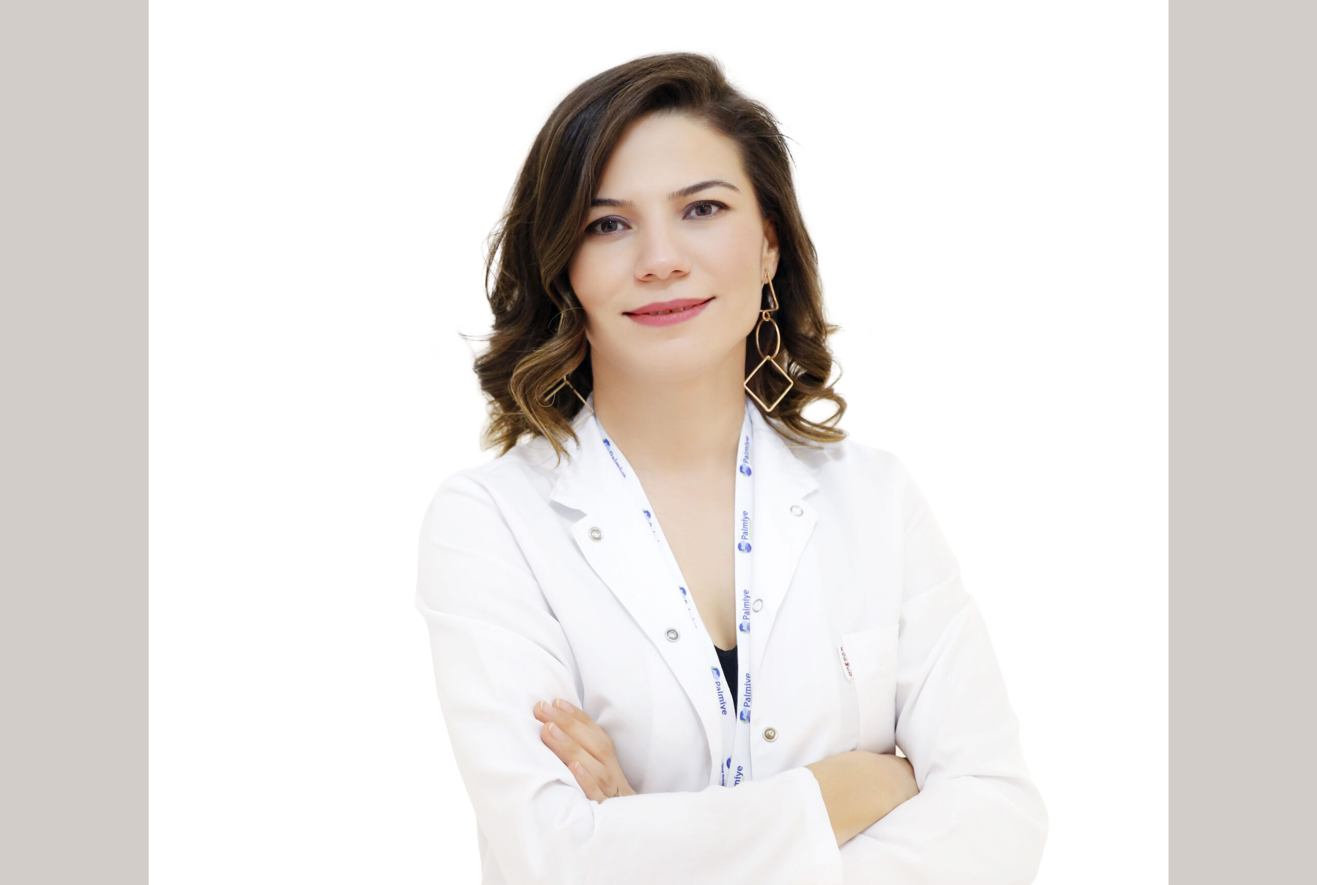 UZM. DR. CANAN ALTUNAY PALMİYE HASTANESİ KADROSUNDA Çocuk Sağlığı ve Hastalıkları Uzmanı Dr. Canan Altunay, İskenderun Palmiye