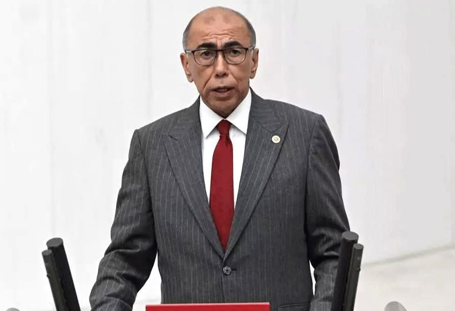 İYİ Parti Hatay Milletvekili A. Şefik Çirkin, 24 Şubat 2026