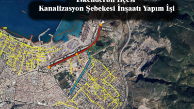 Hatay Büyükşehir Belediyesi (HBB) Su ve Kanalizasyon İdaresi Genel Müdürlüğü
