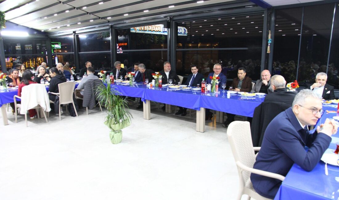 İskenderun Gazeteciler Cemiyeti’nden Birlik ve Dayanışma İftarı İskenderun’da Ramazan ayı